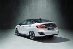Honda Clarity Fuel Cell 2016 года (WW)
